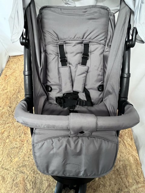 Hauck Wózek spacerowy Citi Neo 3 Grey Hauck Wózek spacerowy Citi Neo 3 Grey