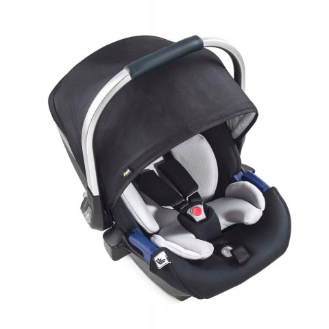Hauck fotelik iPro caviar + baza iPro Isofix Hauck fotelik iPro caviar + baza iPro Isofix