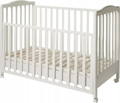 Italbaby Hello Cot, Łóżeczko drewniane 130x70cm Italbaby Hello Cot, Łóżeczko drewniane 130x70cm