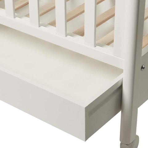 Italbaby Hello Cot, Łóżeczko drewniane 130x70cm Italbaby Hello Cot, Łóżeczko drewniane 130x70cm