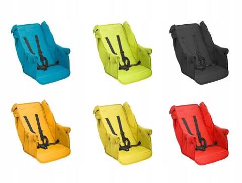 Joovy Caboose tylnie siedzisko do wózka turkusowy Joovy Caboose tylnie siedzisko do wózka turkusowy