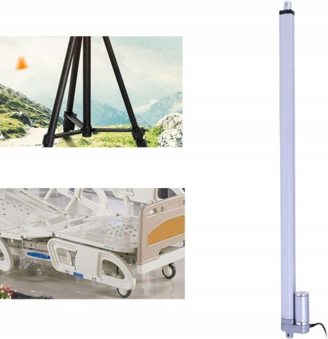 Oumefar Skok 12 V 1500 N napęd liniowy koncentrator silnika elektrycznego Oumefar Skok 12 V 1500 N napęd liniowy koncentrator silnika elektrycznego