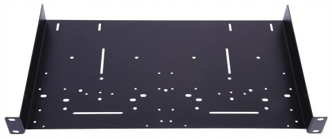 Pulse RKSU-1U 1U Rack 40 CM Uniwersalny Półka Pulse RKSU-1U 1U Rack 40 CM Uniwersalny Półka