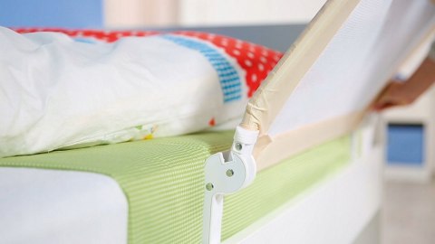 Roba Barierka ochronna do łóżeczka 100cm Roba Barierka ochronna do łóżeczka 100cm