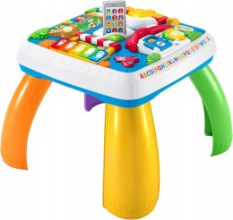 Stoliczek edukacyjny Fisher-Price HBW49 j. włoski