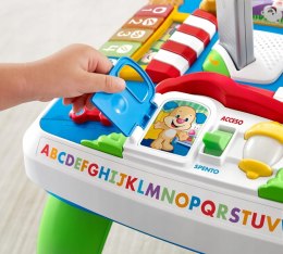 Stoliczek edukacyjny Fisher-Price HBW49 j. włoski