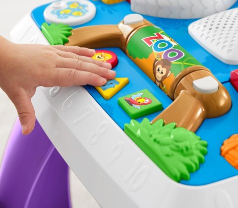 Stoliczek edukacyjny Fisher-Price HBW49 j. włoski Stoliczek edukacyjny Fisher-Price HBW49 j. włoski