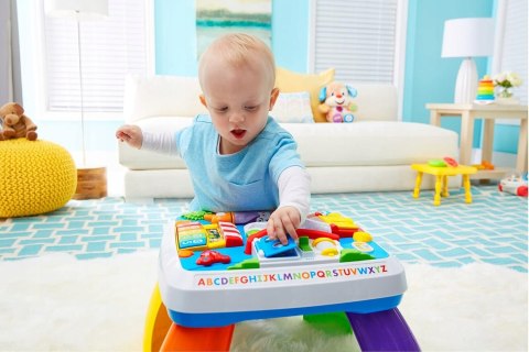 Stoliczek edukacyjny Fisher-Price HBW49 j. włoski Stoliczek edukacyjny Fisher-Price HBW49 j. włoski