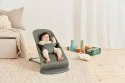 BABYBJORN - leżaczek BLISS Woven-Ciemnozielony