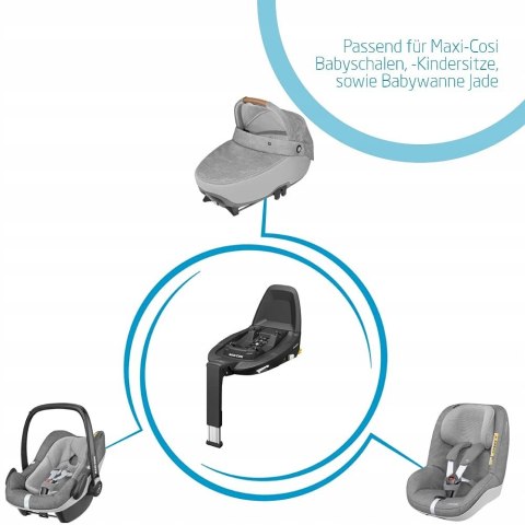 Baza Maxi-Cosi FamilyFix3 i-Size MC8786010110 Baza Maxi-Cosi FamilyFix3 i-Size MC8786010110