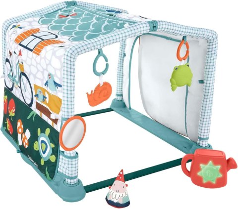 Fisher-Price HJK45 Mata Siłownia dla niemowląt Fisher-Price HJK45 Mata Siłownia dla niemowląt