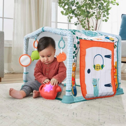 Fisher-Price HJK45 Mata Siłownia dla niemowląt Fisher-Price HJK45 Mata Siłownia dla niemowląt