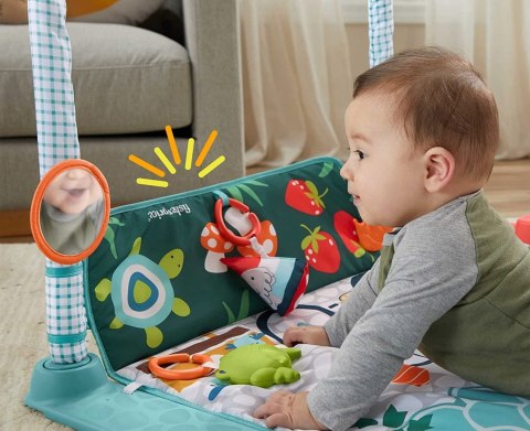 Fisher-Price HJK45 Mata Siłownia dla niemowląt Fisher-Price HJK45 Mata Siłownia dla niemowląt