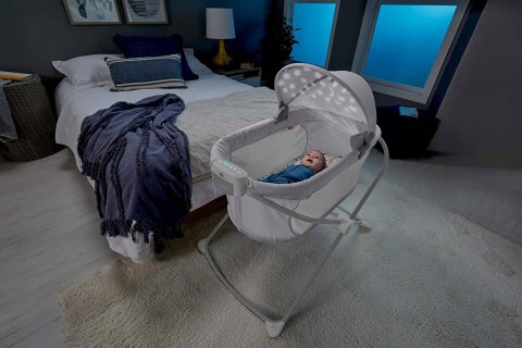 Fisher-Price łóżeczko Soothing view GWD36 Fisher-Price łóżeczko Soothing view GWD36