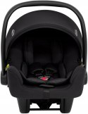 GRACO LEKKI FOTELIK SNUGLITE I-SIZE 0-13KG MIDNIGHT+BAZA SNUGTURN