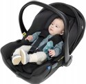 GRACO LEKKI FOTELIK SNUGLITE I-SIZE 0-13KG MIDNIGHT+BAZA SNUGTURN