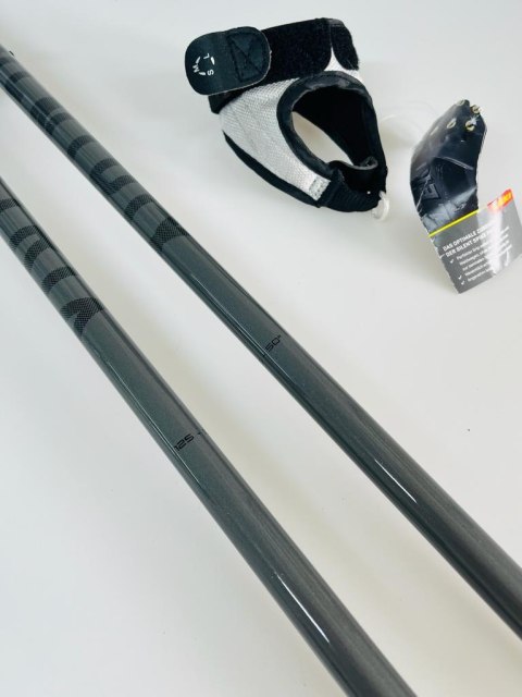 LEKI Kijki do nordic walking Ventrix Shark 125-50" nieregulowane LEKI Kijki do nordic walking Ventrix Shark 125-50" nieregulowane