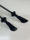 LEKI Kijki do nordic walking Ventrix Shark 125-50" nieregulowane