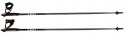 LEKI Kijki do nordic walking Ventrix Shark 125-50" nieregulowane