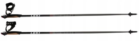 LEKI Kijki do nordic walking Ventrix Shark 125-50" nieregulowane LEKI Kijki do nordic walking Ventrix Shark 125-50" nieregulowane