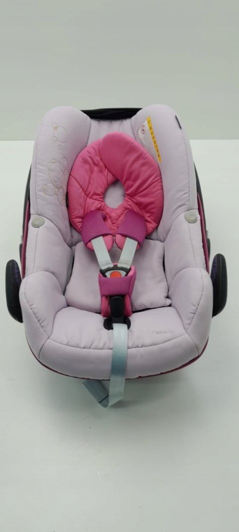 MAXI COSI PEBBLE PLUS PINK BLUSH 0-13 KG I-SIZE MAXI COSI PEBBLE PLUS PINK BLUSH 0-13 KG I-SIZE