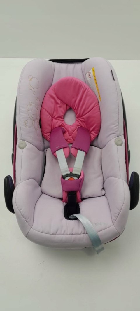 MAXI COSI PEBBLE PLUS PINK BLUSH 0-13 KG I-SIZE MAXI COSI PEBBLE PLUS PINK BLUSH 0-13 KG I-SIZE