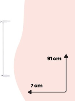 Safety 1st rozszerzenie 7 cm do Easy Close Extra