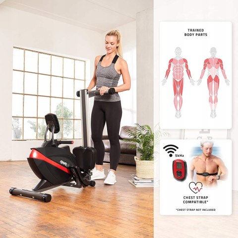 SportPlus Wioślarz Składany domowy SportPlus Wioślarz Składany domowy