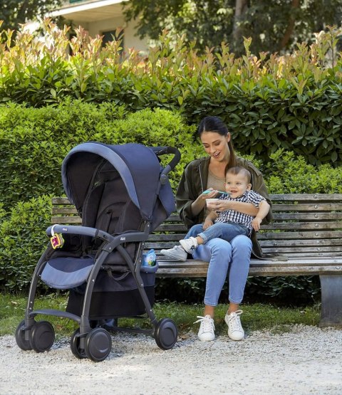 Wózek Spacerowy Chicco Simplicity Plus Wózek Spacerowy Chicco Simplicity Plus