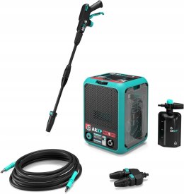 ARXP Myjka ciśnieniowa BOX5 160 bar 850 l/h