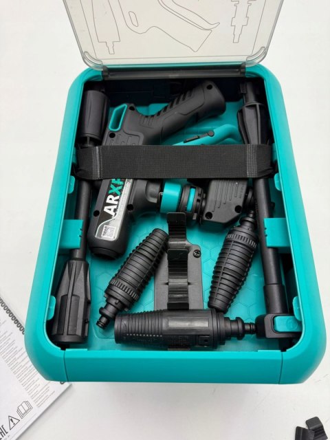 ARXP Myjka ciśnieniowa BOX5 160 bar 850 l/h ARXP Myjka ciśnieniowa BOX5 160 bar 850 l/h