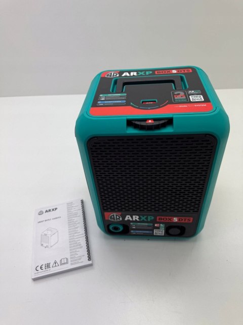 ARXP Myjka ciśnieniowa BOX5 160 bar 850 l/h ARXP Myjka ciśnieniowa BOX5 160 bar 850 l/h