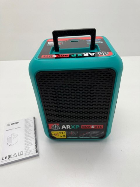ARXP Myjka ciśnieniowa BOX5 160 bar 850 l/h ARXP Myjka ciśnieniowa BOX5 160 bar 850 l/h