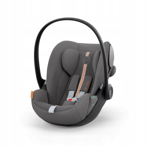 CYBEX FOTELIK SAMOCHODOWY CLOUD G I-SIZE 0-13 KG LAVA GREY (Plus) CYBEX FOTELIK SAMOCHODOWY CLOUD G I-SIZE 0-13 KG LAVA GREY (Plus)
