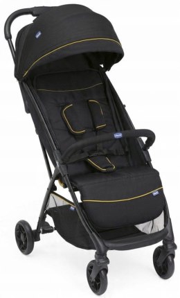 Chicco Glee lekki wózek spacerowy do 22 kg czarny