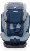 Fotelik Foppapedretti Iturn DuoFIX 0-36 kg black