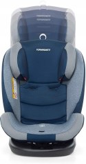 Fotelik Foppapedretti Iturn DuoFIX 0-36 kg black