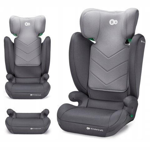 Fotelik samochodowy 100-150cm 15-36kg I-SPARK i-Size Kinderkraft Fotelik samochodowy 100-150cm 15-36kg I-SPARK i-Size Kinderkraft