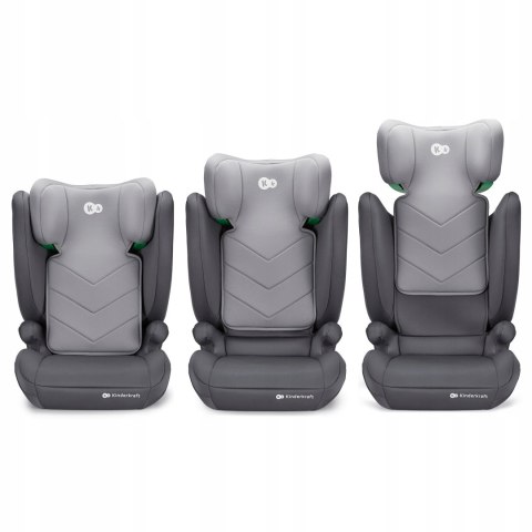 Fotelik samochodowy 100-150cm 15-36kg I-SPARK i-Size Kinderkraft Fotelik samochodowy 100-150cm 15-36kg I-SPARK i-Size Kinderkraft