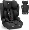 Fotelik samochodowy Kikkaboo i-Pass 76-150 cm czarny