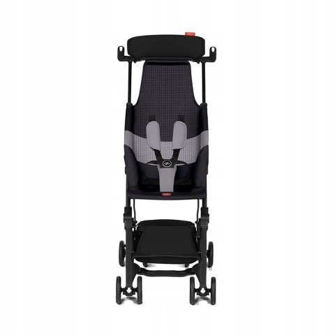 GB Pockit All Terrain Wózek Spacerowy Velvet Black GB Pockit All Terrain Wózek Spacerowy Velvet Black