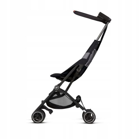 GB Pockit All Terrain Wózek Spacerowy Velvet Black GB Pockit All Terrain Wózek Spacerowy Velvet Black
