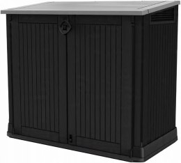 Keter Black Store It Out Midi, 132 x 71 x 113 cm