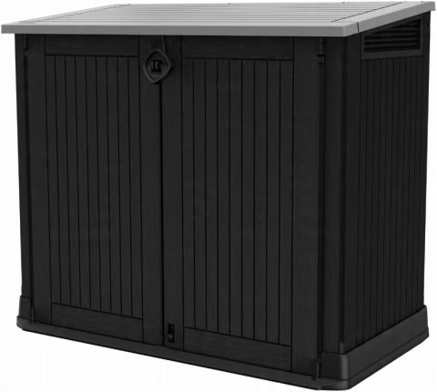 Keter Black Store It Out Midi, 132 x 71 x 113 cm Keter Black Store It Out Midi, 132 x 71 x 113 cm