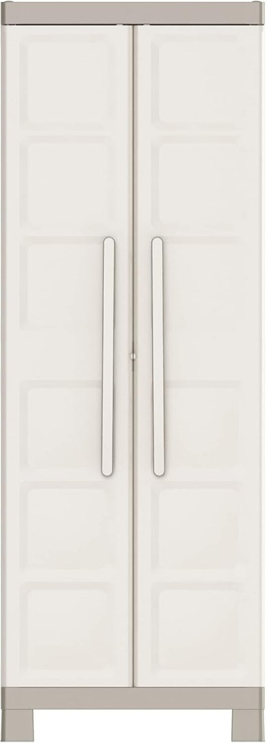 Keter Excellence Szafa, Beżowy, 45 x 65 x 182 cm Keter Excellence Szafa, Beżowy, 45 x 65 x 182 cm