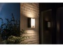 Kinkiet ogrodowy Philips hue Arbour czarny zintegrowane źródło LED