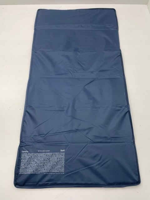 LIONELO Stefi Łóżeczko turystyczne Kojec 120x60 cm LIONELO Stefi Łóżeczko turystyczne Kojec 120x60 cm