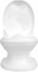 Nuby Nocnik My Real Potty toaleta dla dzieci