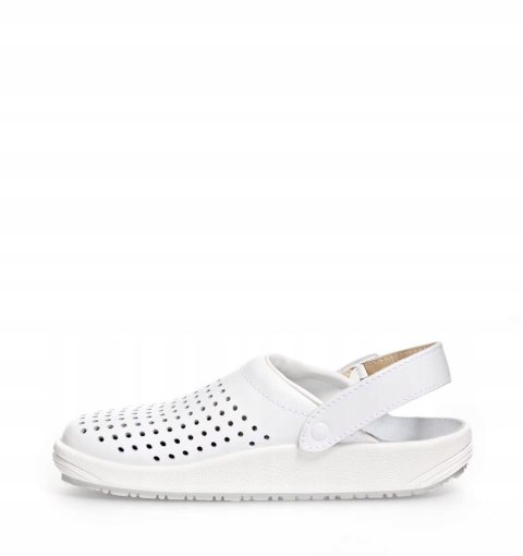 Sandały Abeba biały 39