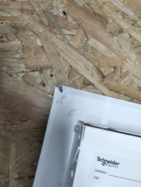 Schneider Resi9 R9H13286 skrzynka obudowa Schneider Resi9 R9H13286 skrzynka obudowa
